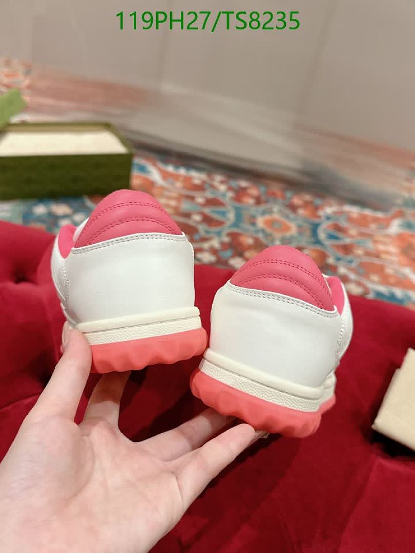 Gucci-Shoes(Women) Code: TS8235 $: 119USD