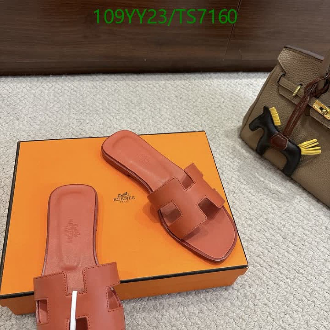 Hermes-Shoes(Women) Code: TS7160 $: 109USD