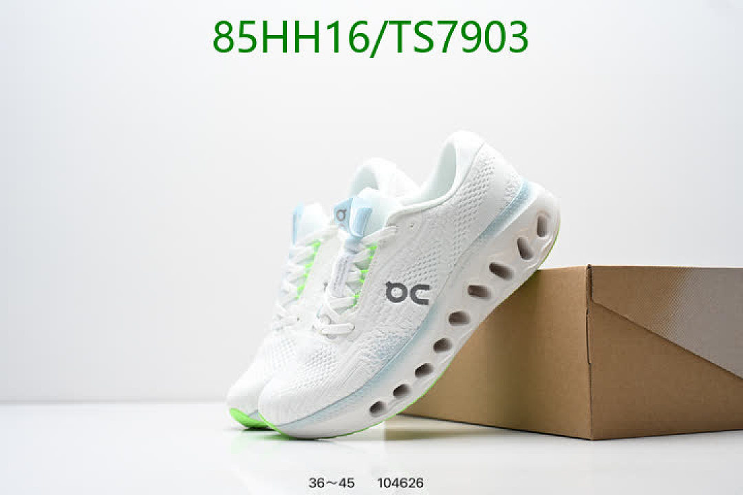 On Running Cloudsurfer-Shoes(Men) Code: TS7903 $: 85USD