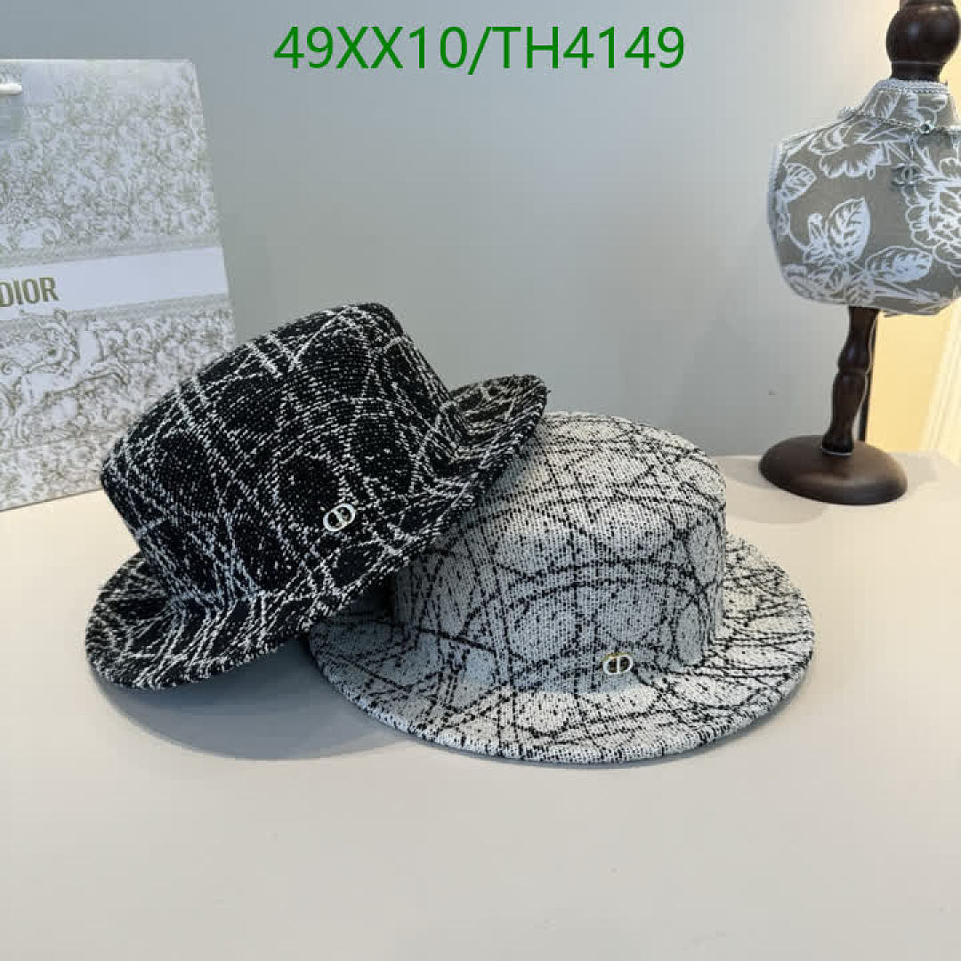 Dior-Hats Code: TH4149 $: 49USD