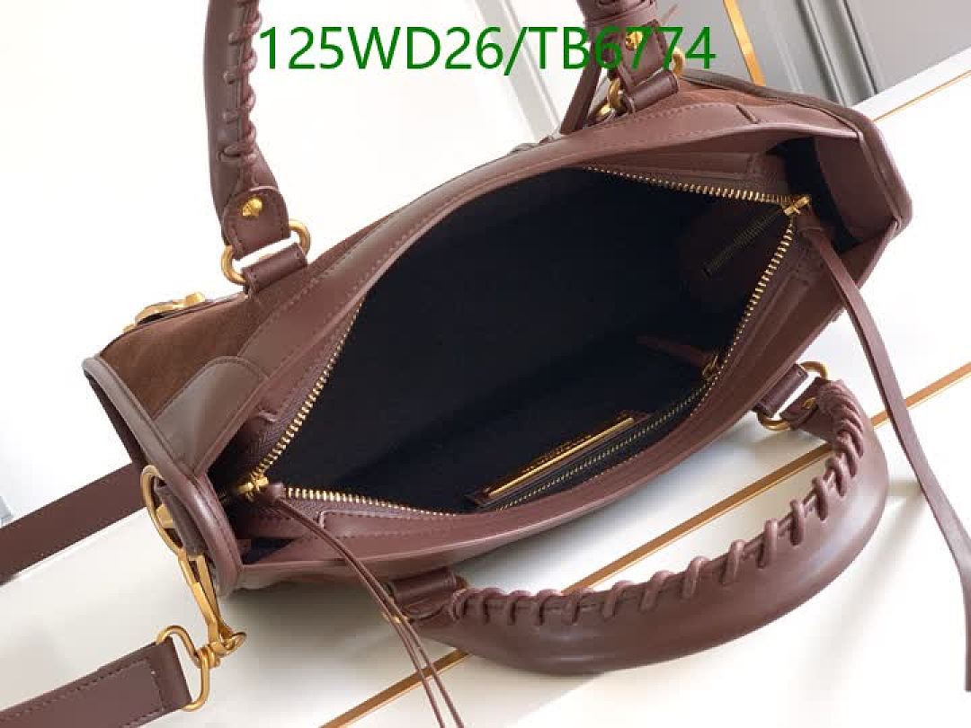 Balenciaga-Bags(4A) Code: TB6774