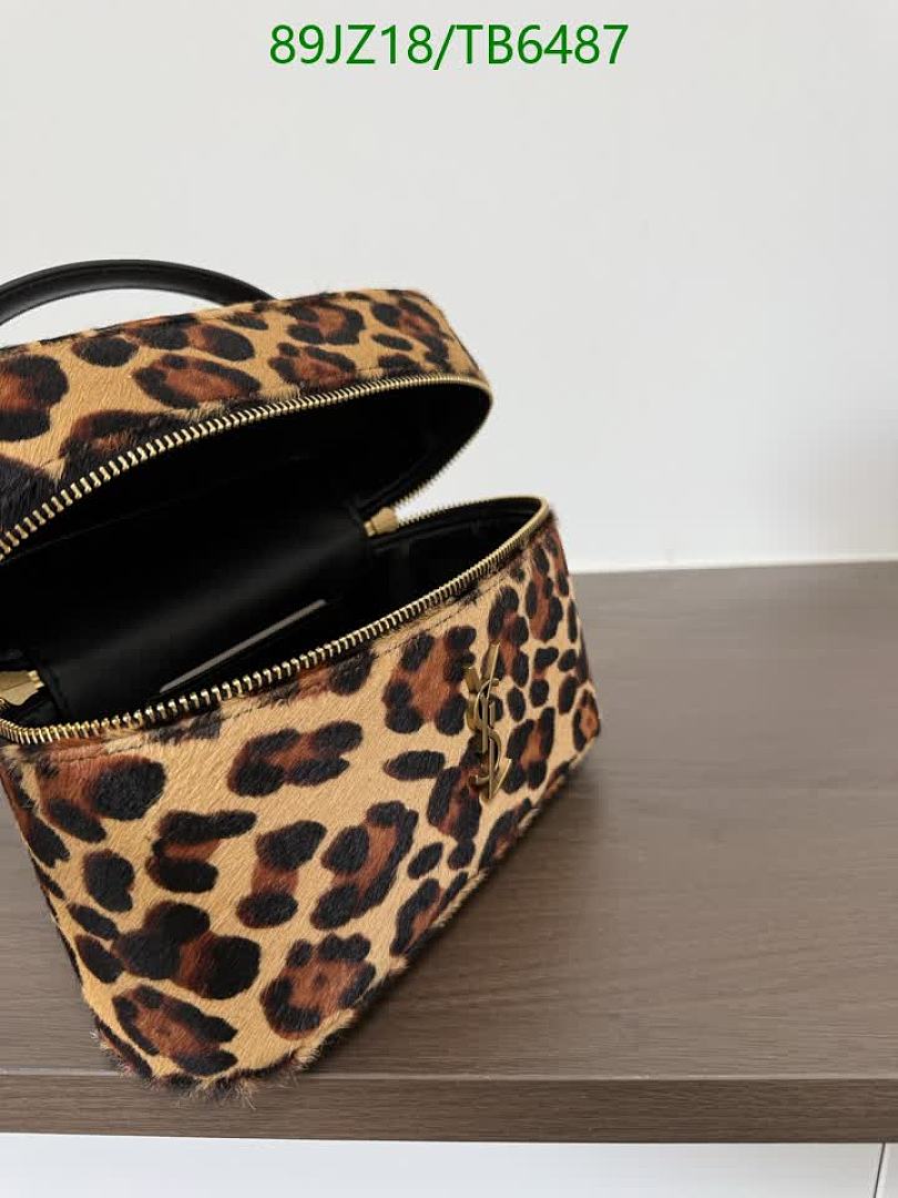 YSL-Bags(4A) Code: TB6487 $: 89USD