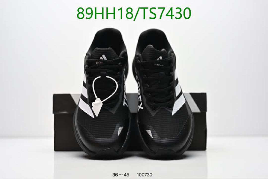 Adidas-Shoes(Men) Code: TS7430 $: 89USD