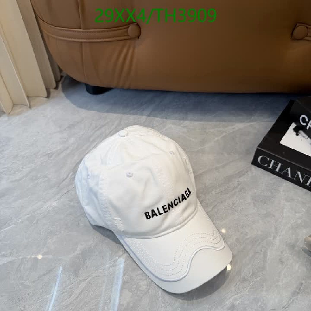 Balenciaga-Hats Code: TH3909 $: 29USD