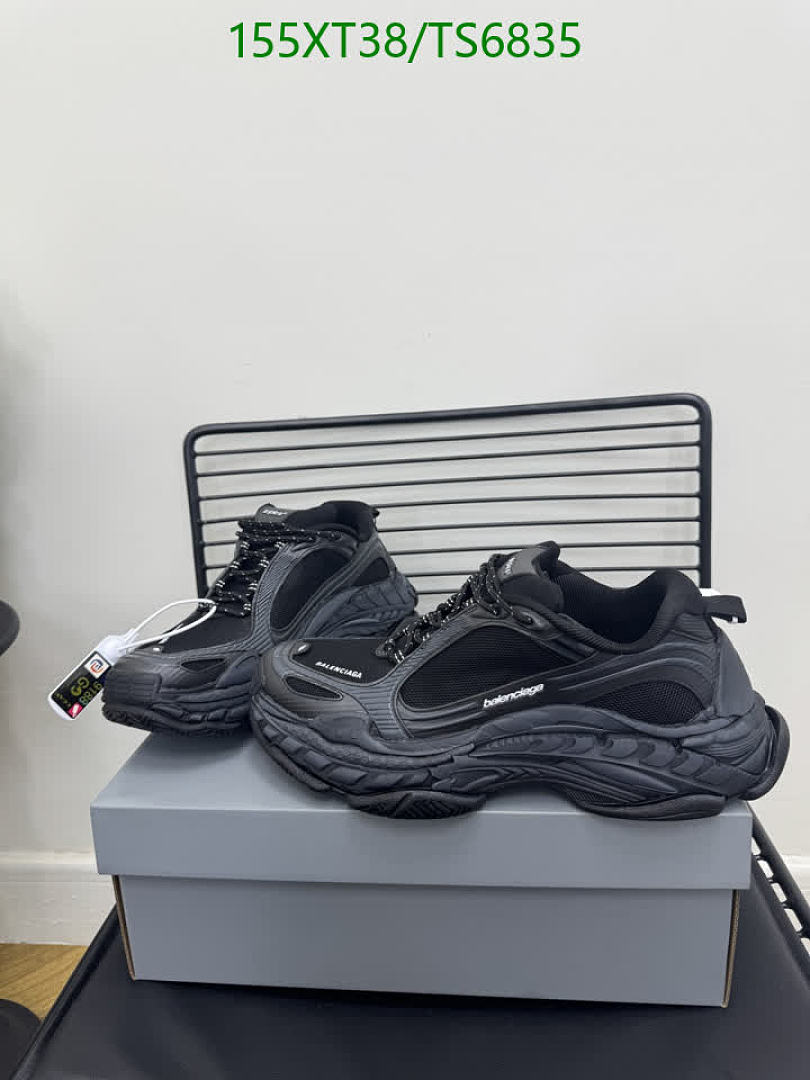 Balenciaga-Shoes(Women) Code: TS6835 $: 155USD