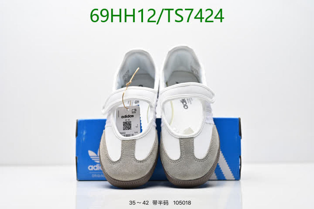 Adidas-Shoes(Women) Code: TS7424 $: 69USD