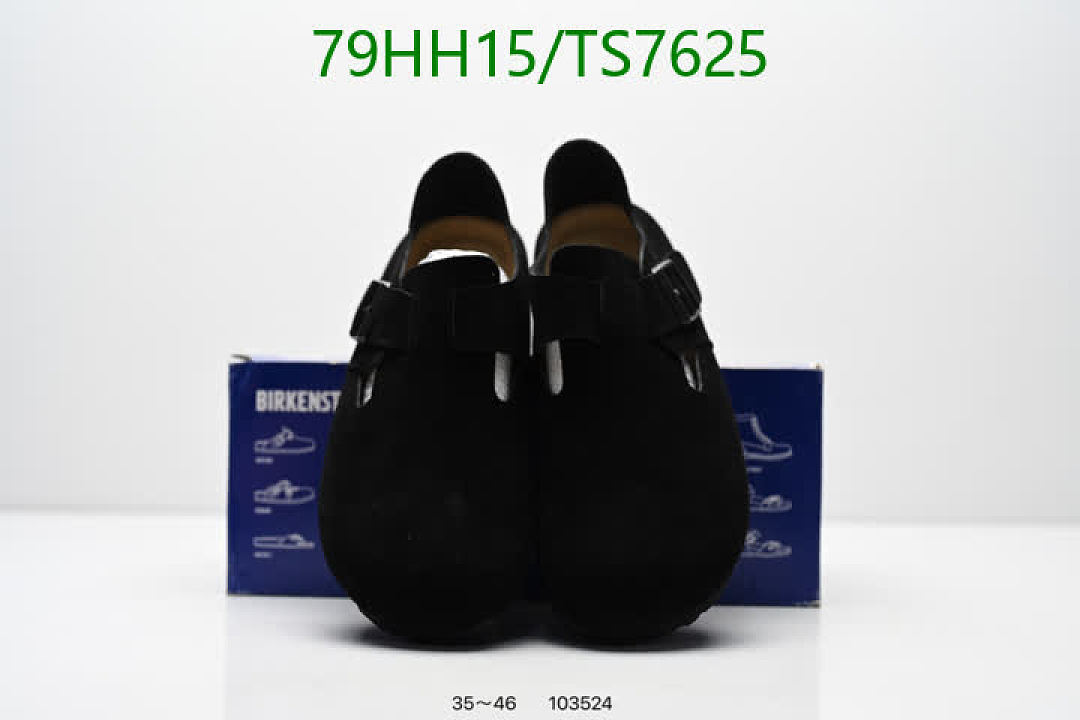 Birkenstock-Shoes(Men) Code: TS7625 $: 79USD