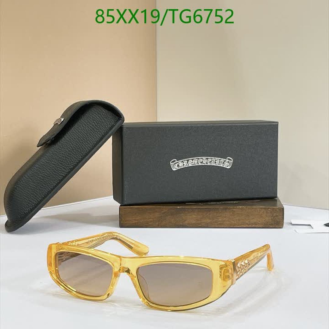 Chrome Hearts-Glasses Code: TG6752 $: 85USD