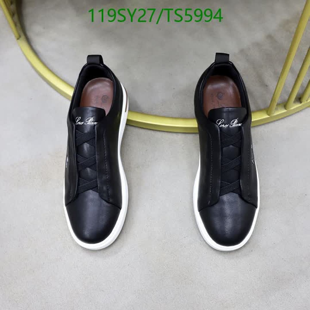 Loro Piana-Shoes(Men) Code: TS5994 $: 119USD