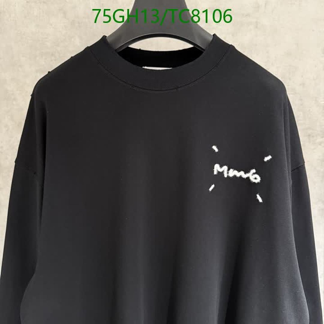 MM6-Clothing Code: TC8106 $: 75USD