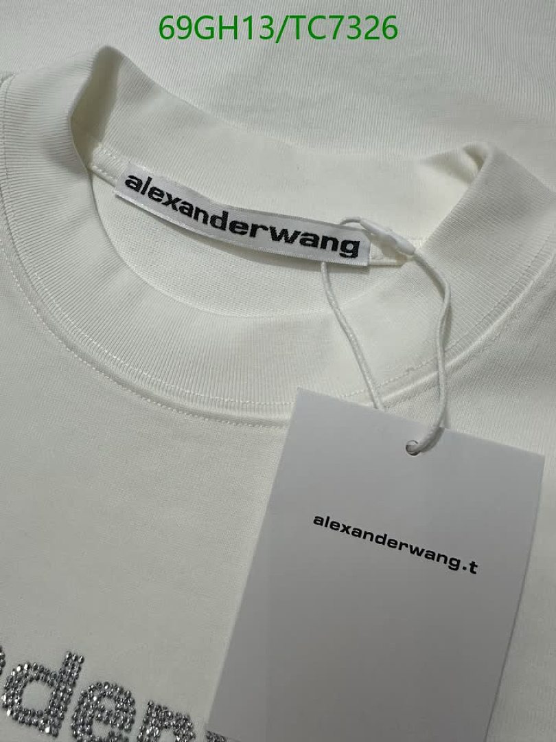 Alexander Wang-Clothing Code: TC7326 $: 69USD