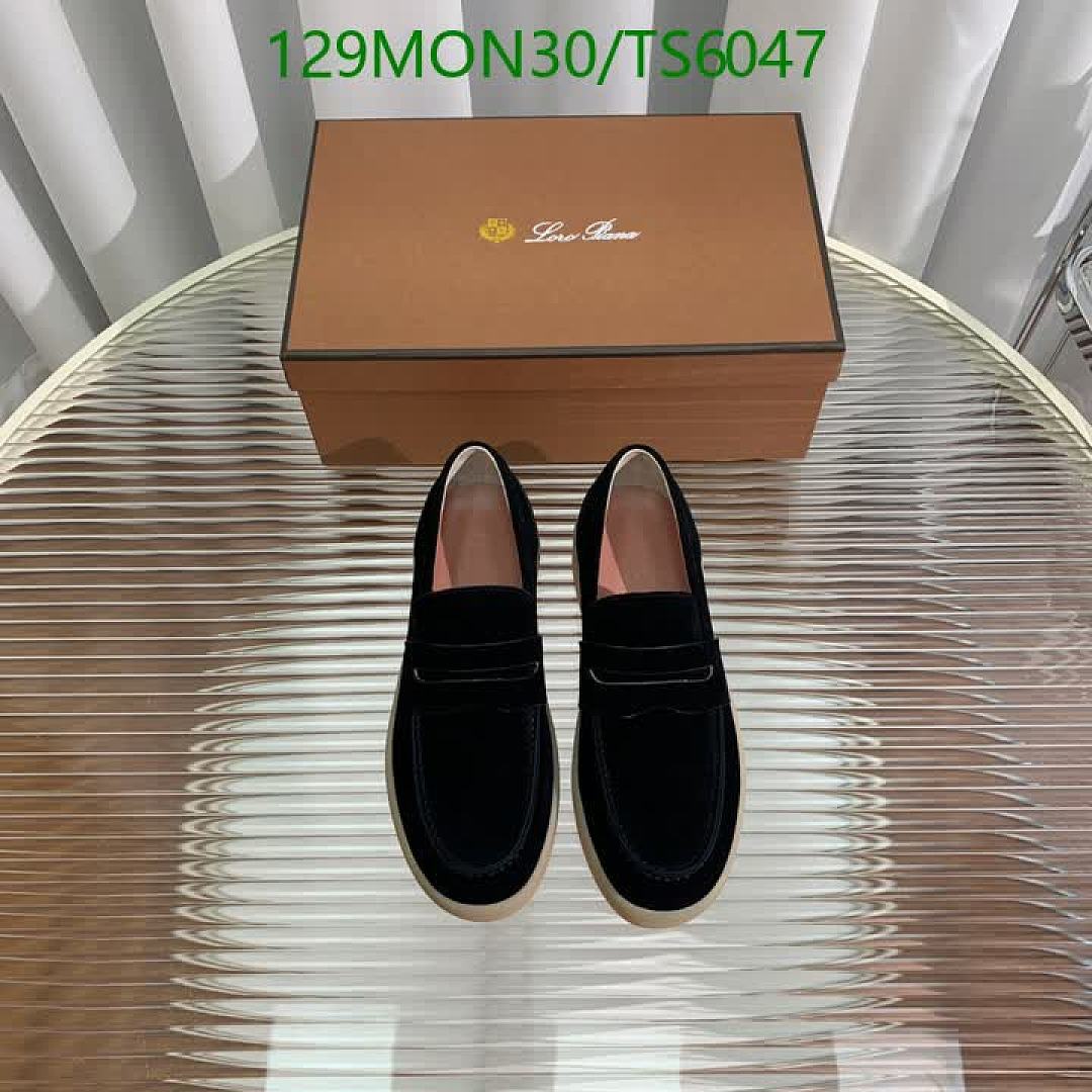 Loro Piana-Shoes(Men) Code: TS6047 $: 129USD