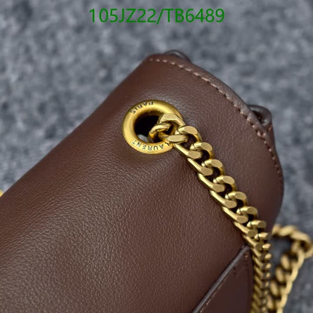 YSL-Bags(4A) Code: TB6489 $: 105USD