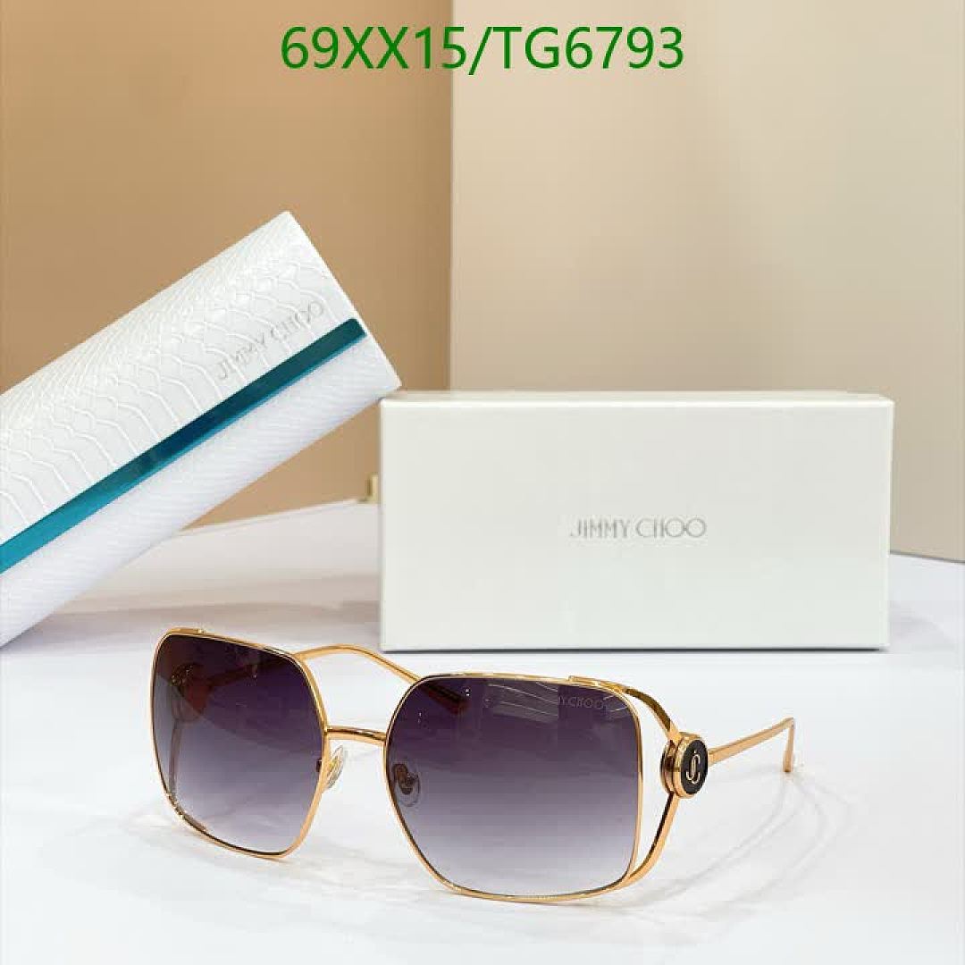 Jimmy Choo-Glasses Code: TG6793 $: 69USD