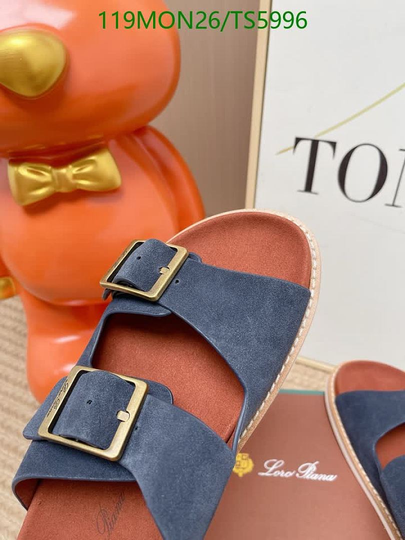 Loro Piana-Shoes(Men) Code: TS5996 $: 119USD
