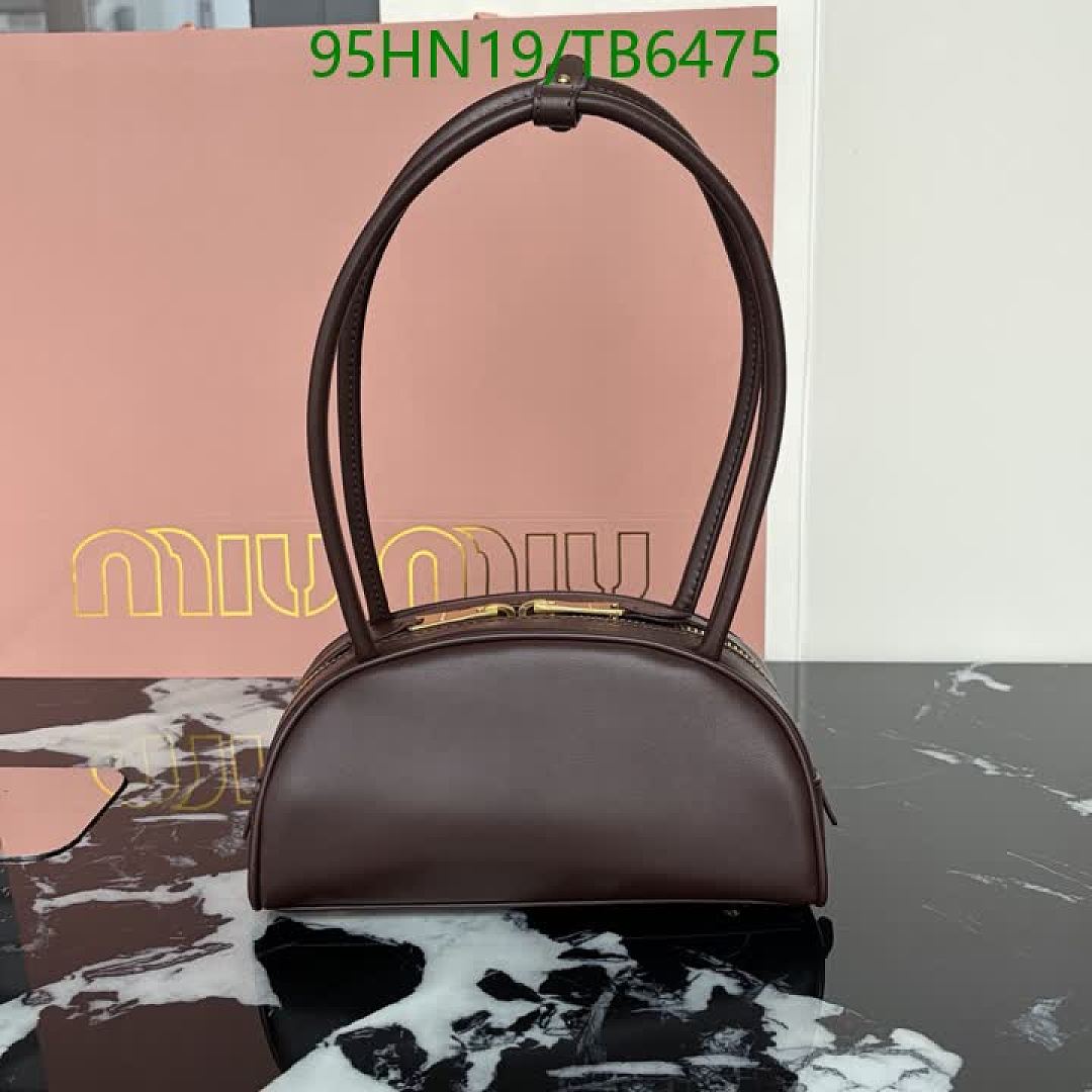 Miu Miu-Bags(4A) Code: TB6475 $: 95USD