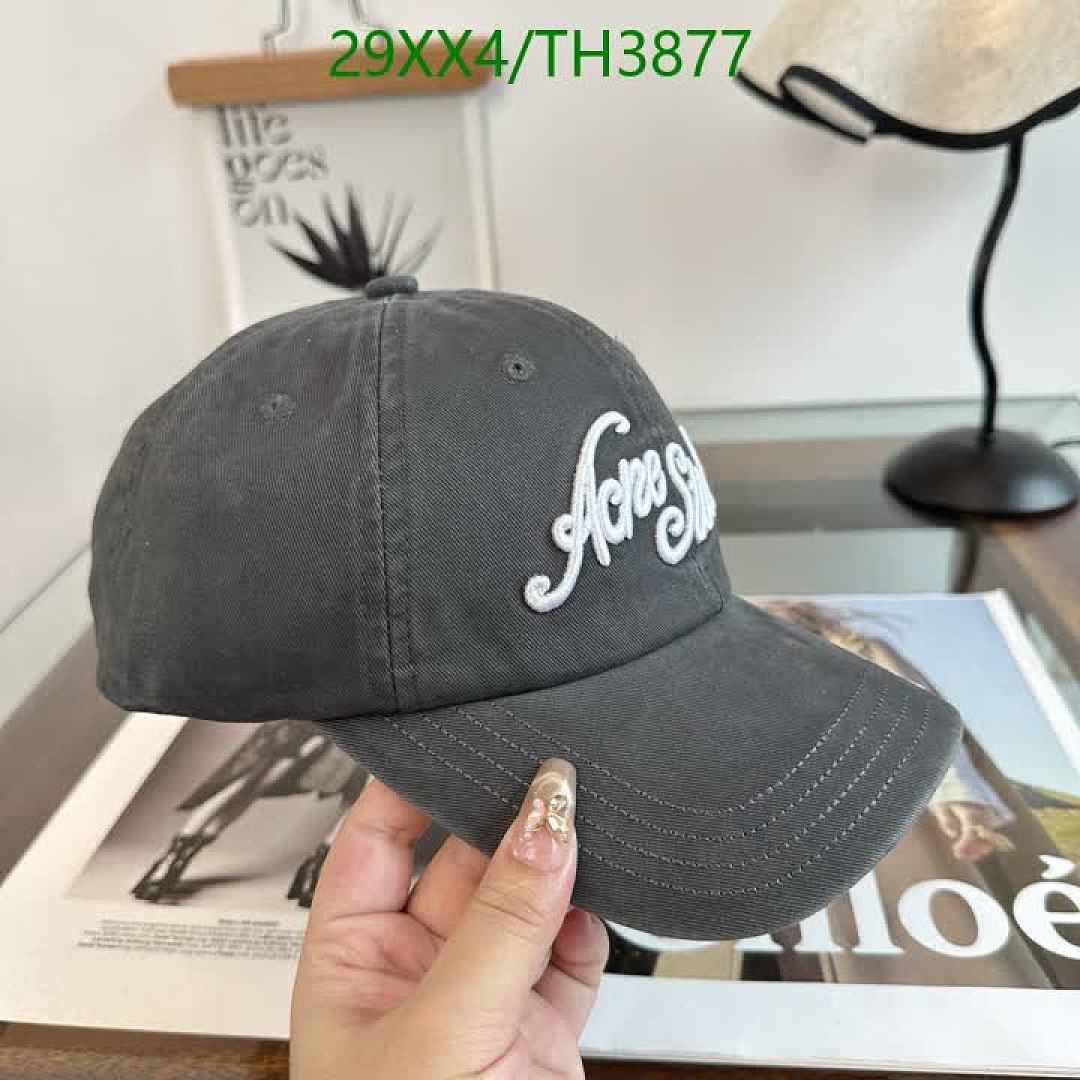 Acne Studios-Hats Code: TH3877 $: 29USD