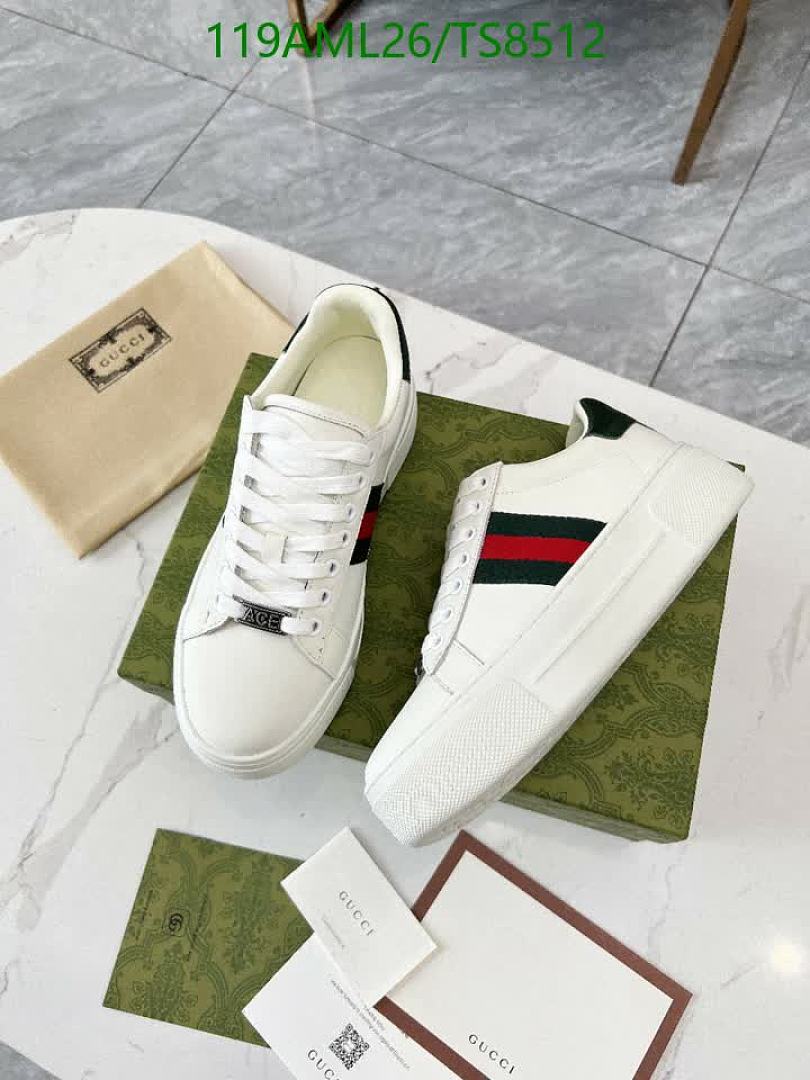 Gucci-Shoes(Men) Code: TS8512 $: 119USD