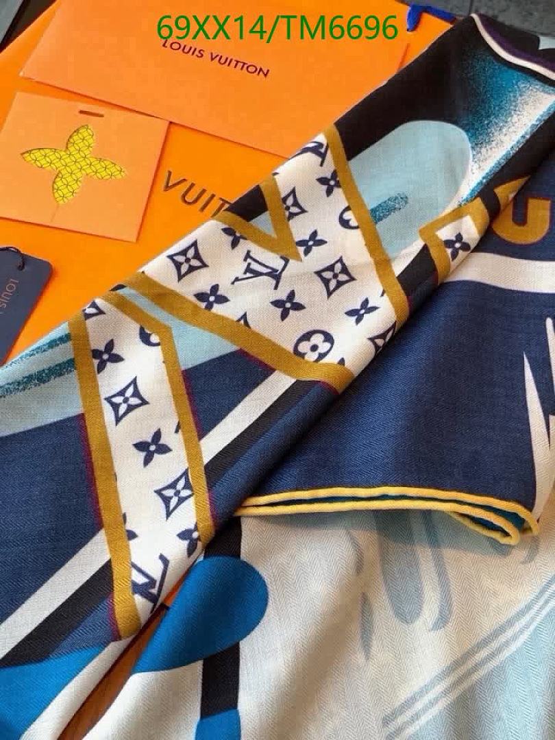 LV-Scarves Code: TM6696 $: 69USD