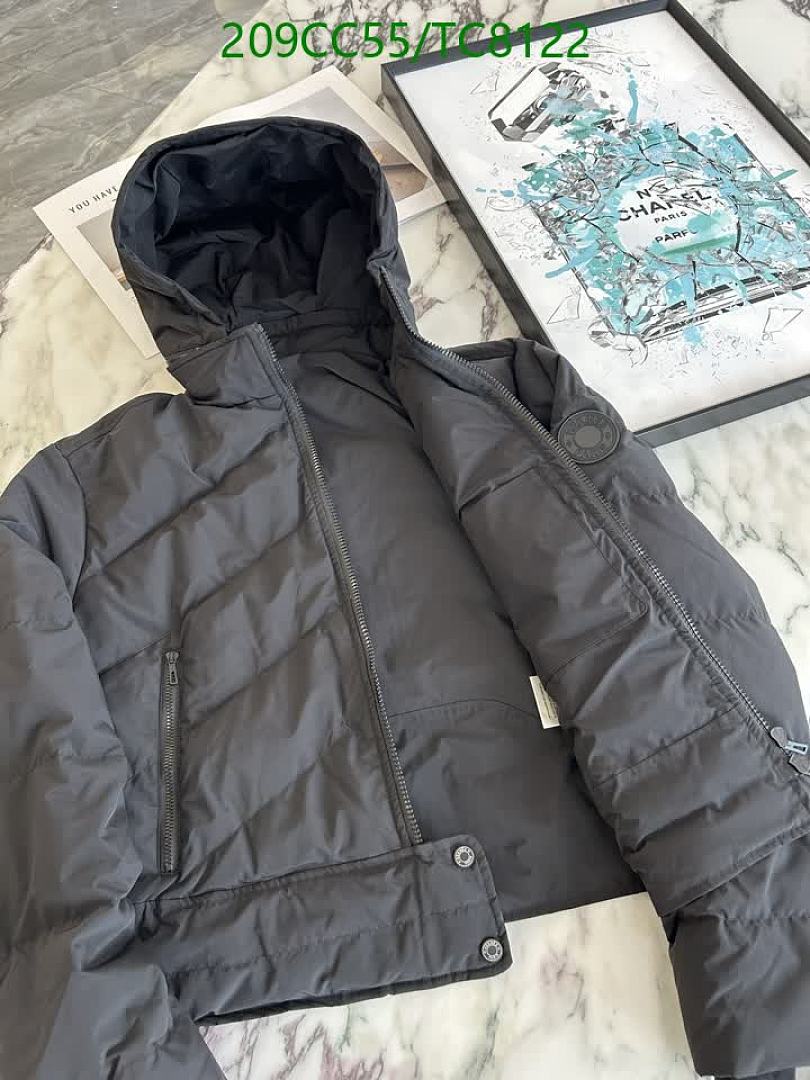 Hermes-Down Jackets(Women) Code: TC8122 $: 209USD