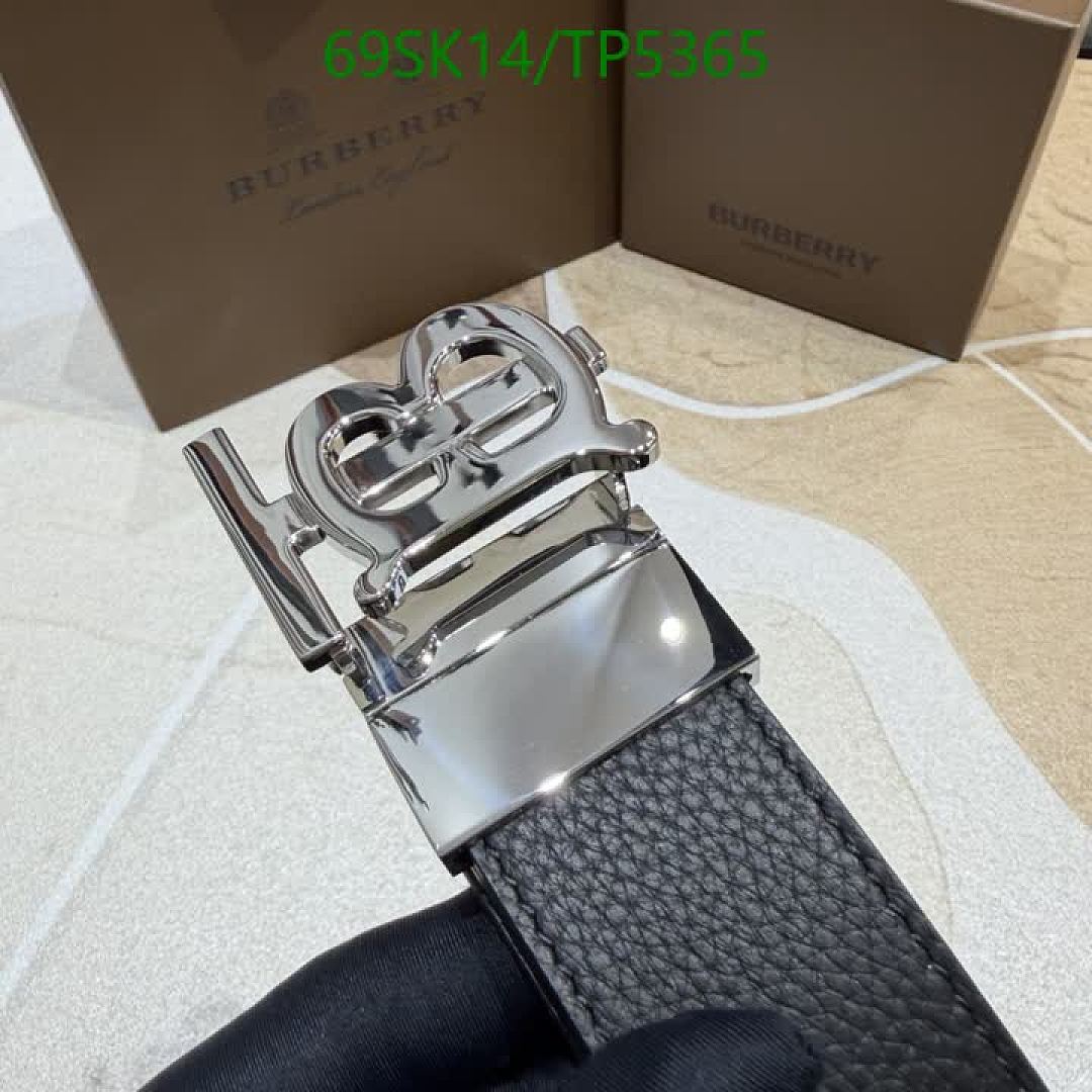 Burberry-Belts Code: TP5365 $: 69USD