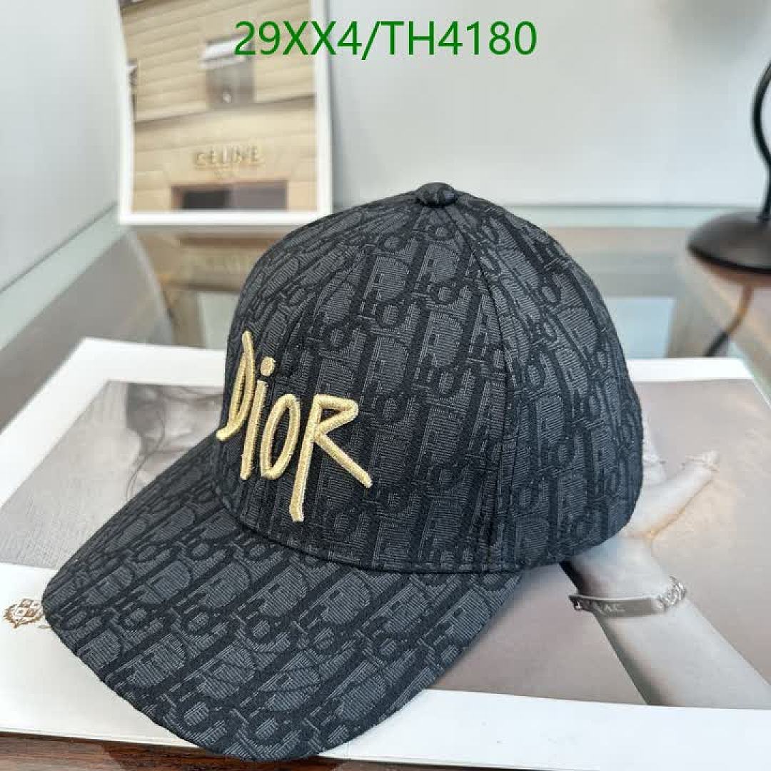 Dior-Hats Code: TH4180 $: 29USD