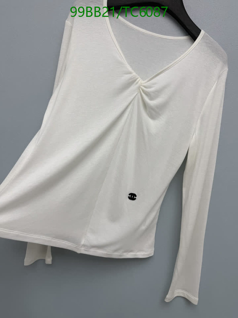 Chanel-Clothing Code: TC6087 $: 99USD