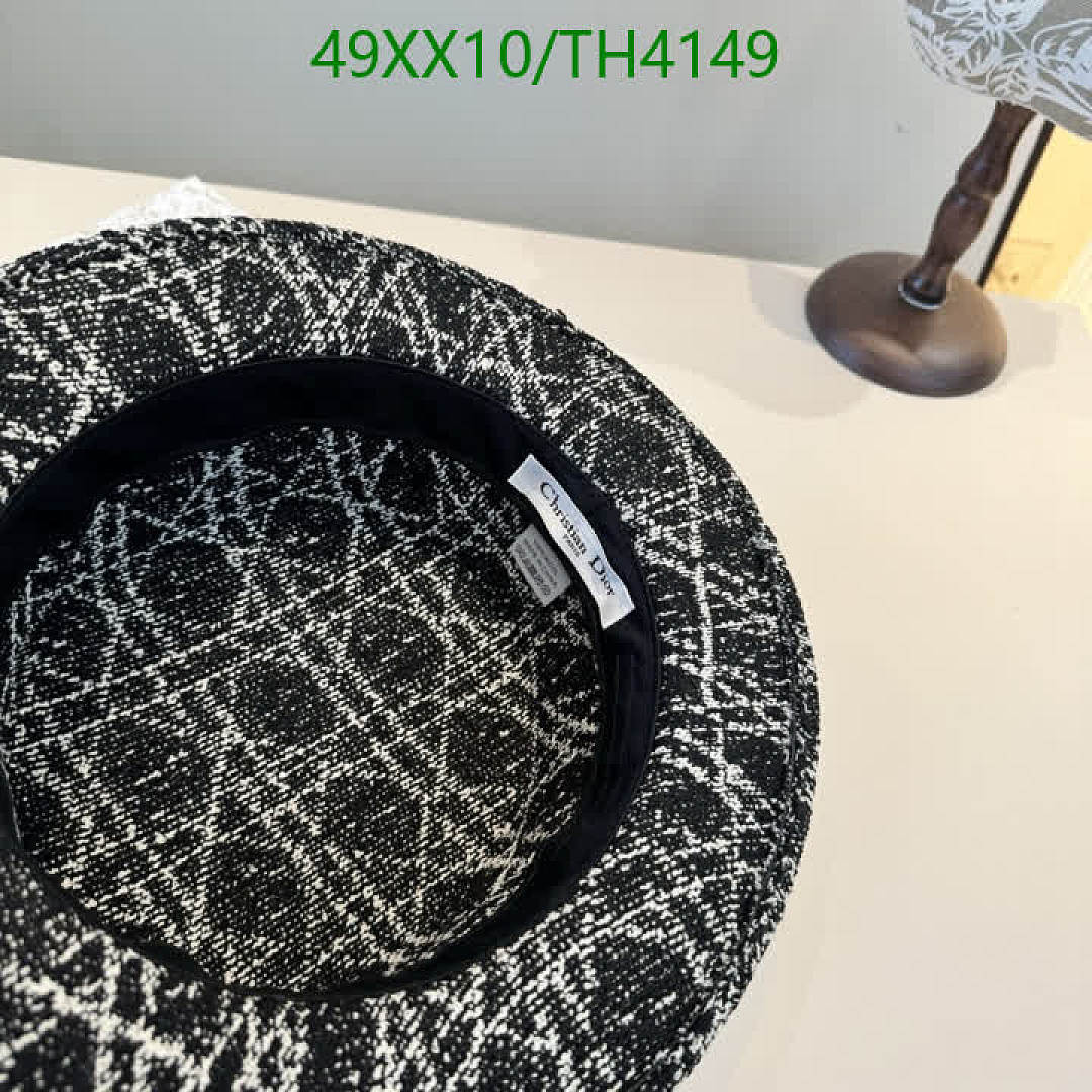 Dior-Hats Code: TH4149 $: 49USD