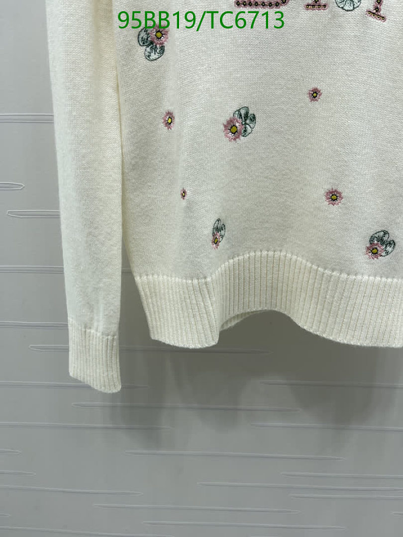 Dior-Clothing Code: TC6713 $: 95USD