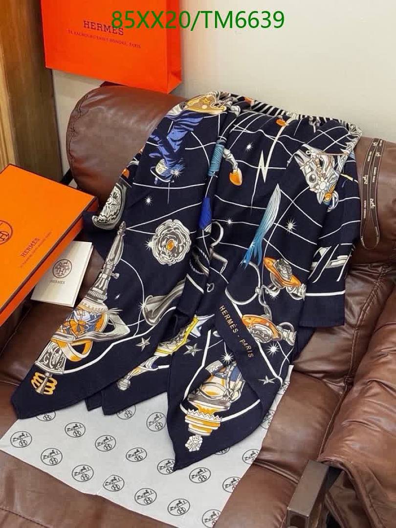 LV-Scarves Code: TM6639 $: 85USD