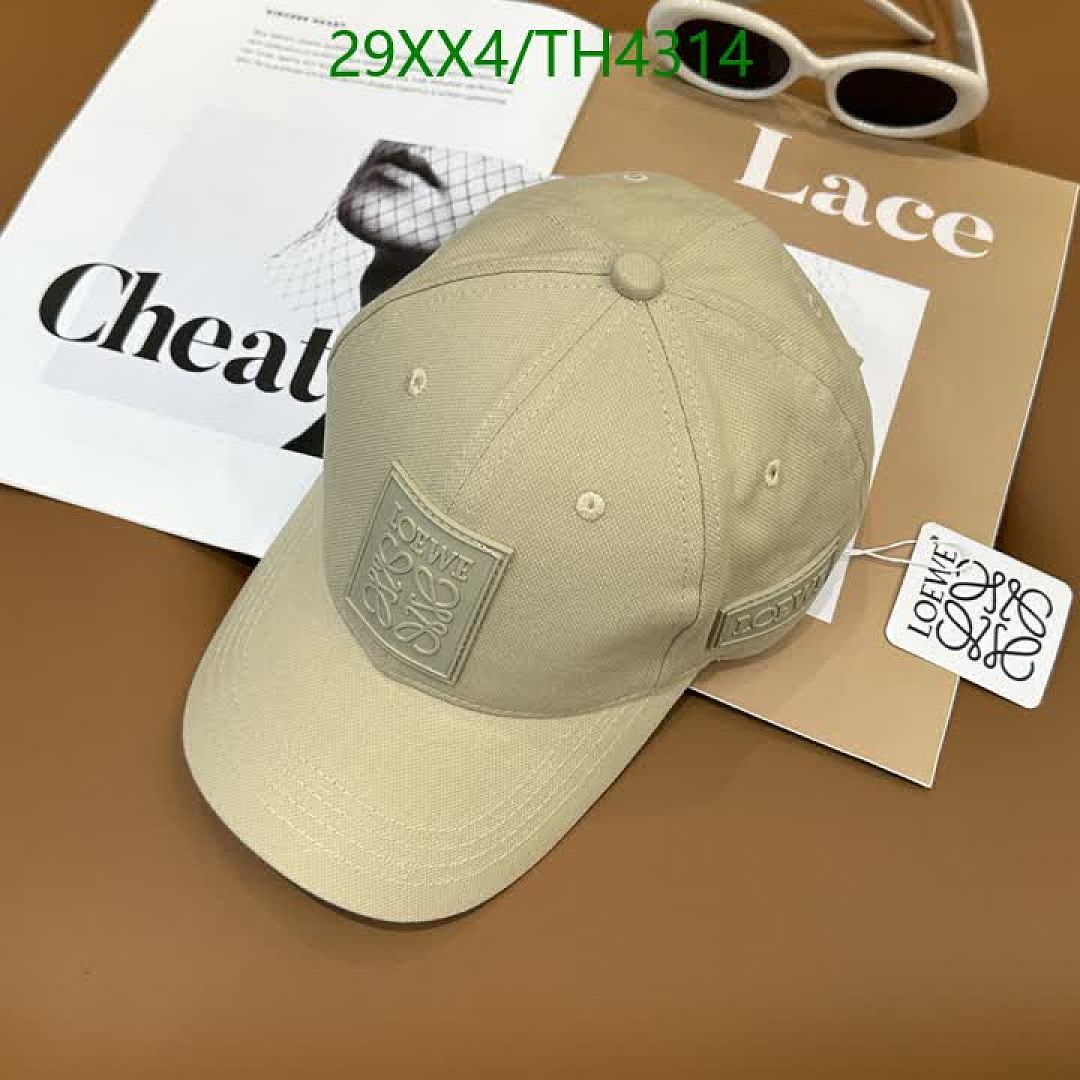 Loewe-Hats Code: TH4314 $: 29USD