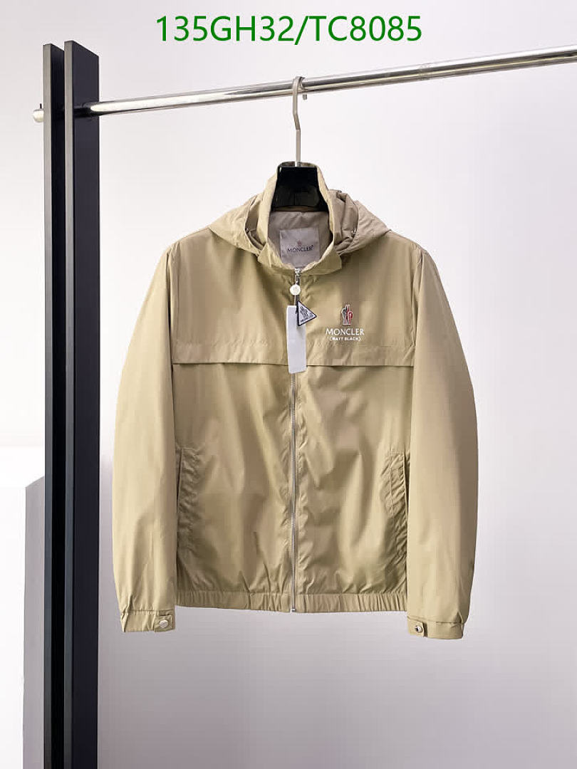 Moncler-Clothing Code: TC8085 $: 135USD