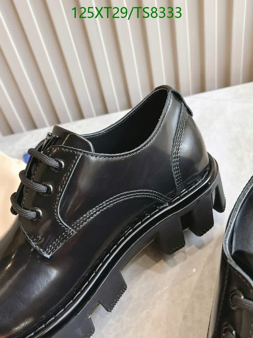 LV-Shoes(Men) Code: TS8333 $: 125USD