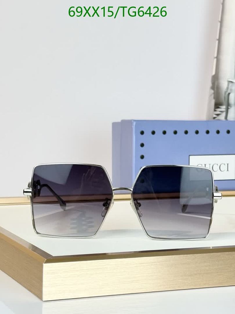 Gucci-Glasses Code: TG6426 $: 69USD