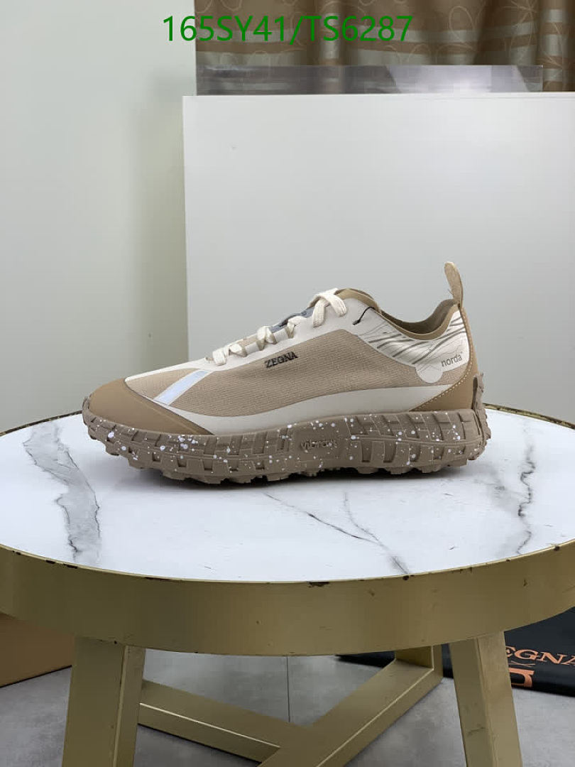 Zegna-Shoes(Men) Code: TS6287 $: 165USD