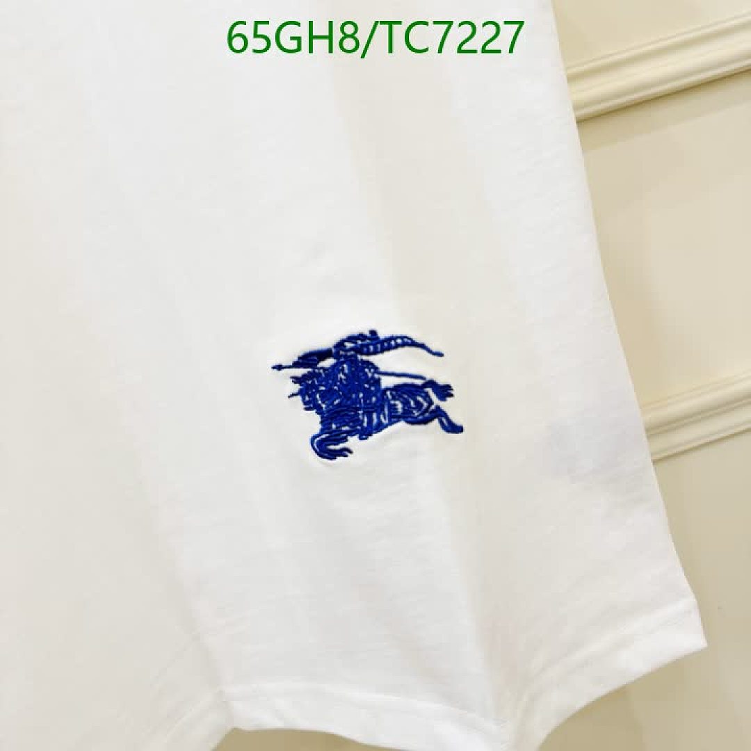 Burberry-Clothing Code: TC7227 $: 65USD