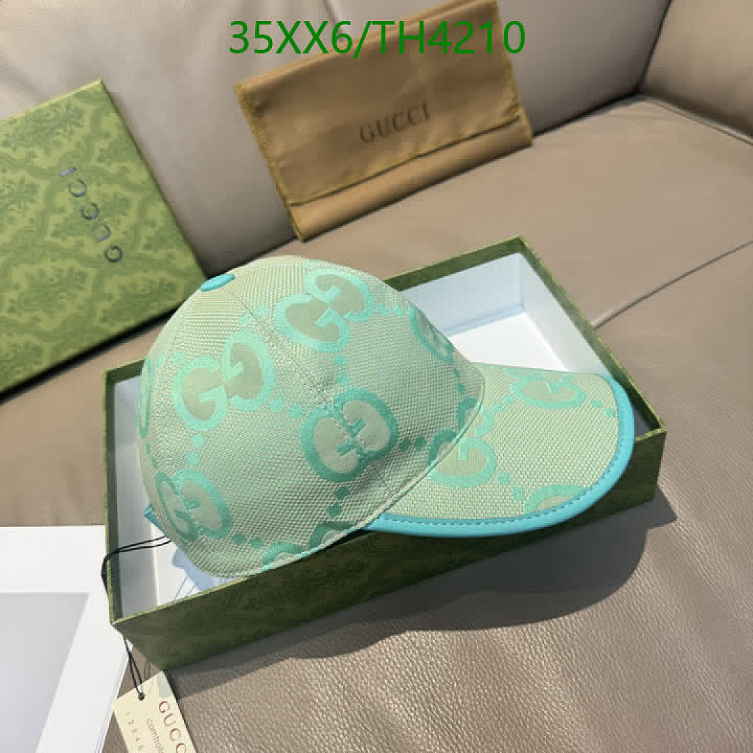 Gucci-Hats Code: TH4210 $: 35USD