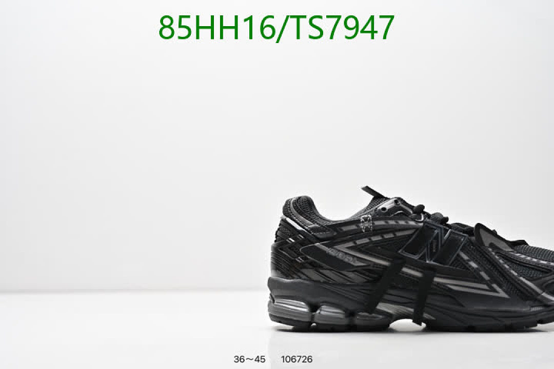 New Balance-Shoes(Men) Code: TS7947 $: 85USD