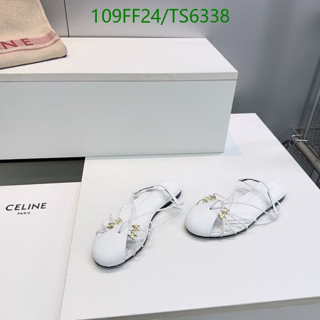 Celine-Shoes(Women) Code: TS6338 $: 109USD
