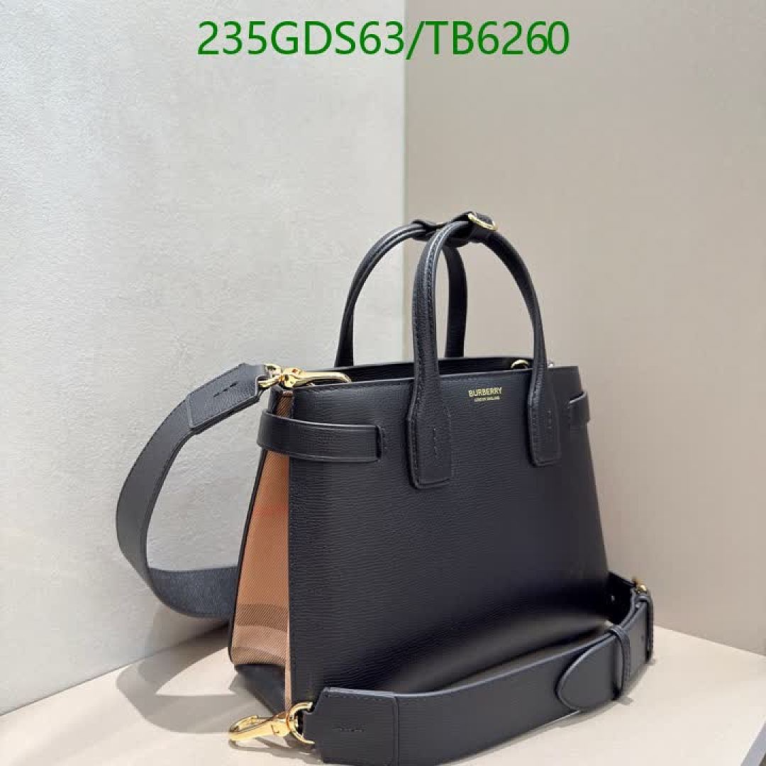 Burberry-Bags(5A) Code: TB6260 $: 235USD