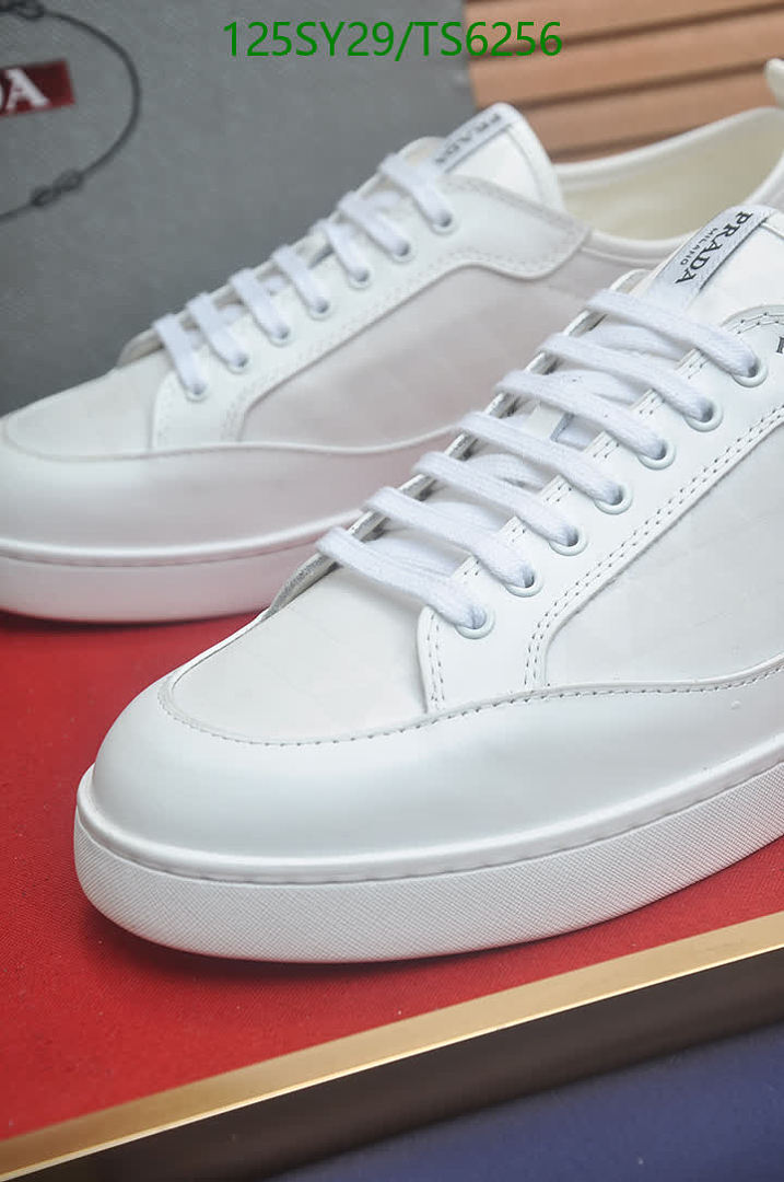 Prada-Shoes(Men) Code: TS6256 $: 125USD