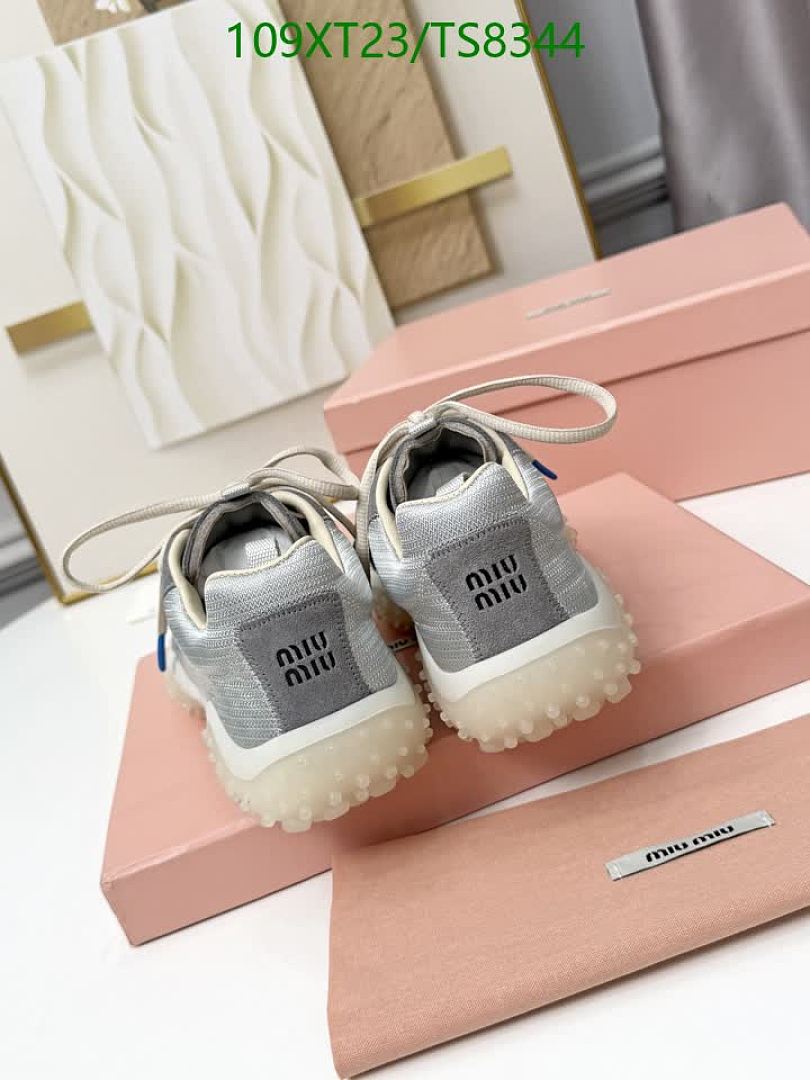 Miu Miu-Shoes(Women) Code: TS8344 $: 109USD