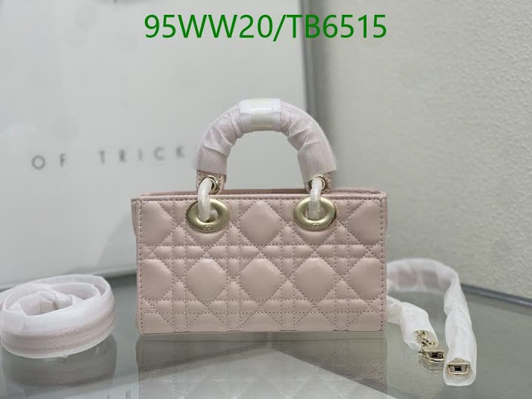 Dior-Bags(4A) Code: TB6515 $: 95USD