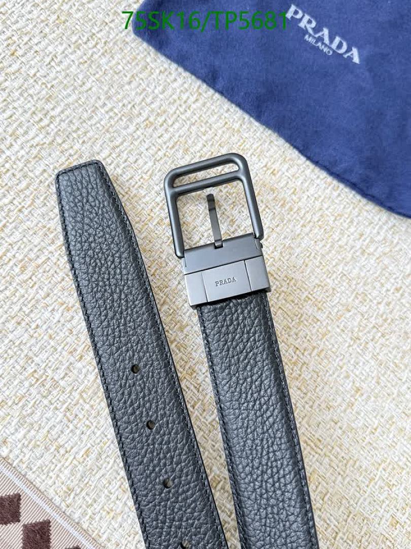 Prada-Belts Code: TP5681 $: 75USD