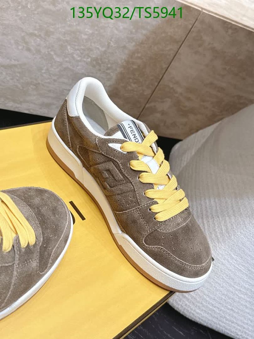 Fendi-Shoes(Men) Code: TS5941 $: 135USD