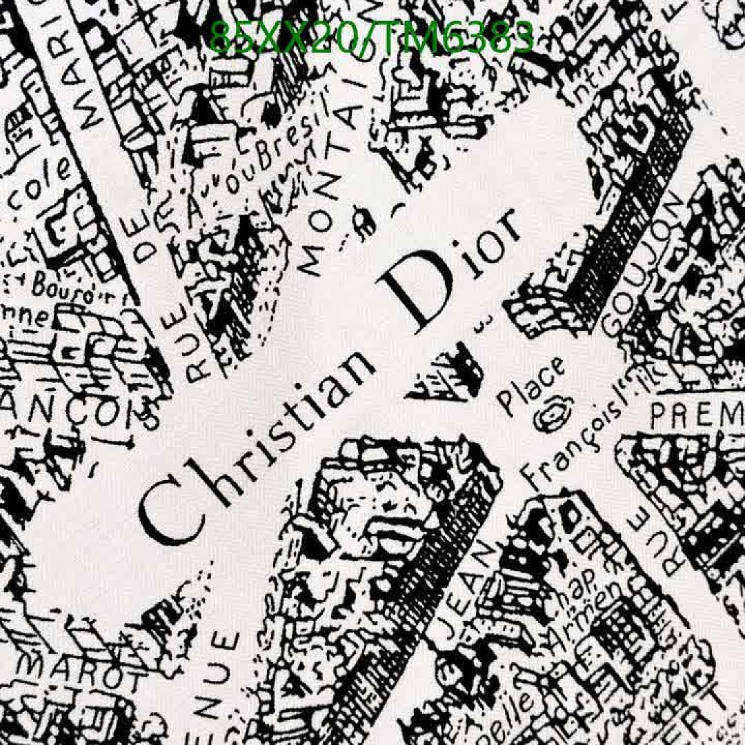 Dior-Scarves Code: TM6383 $: 85USD