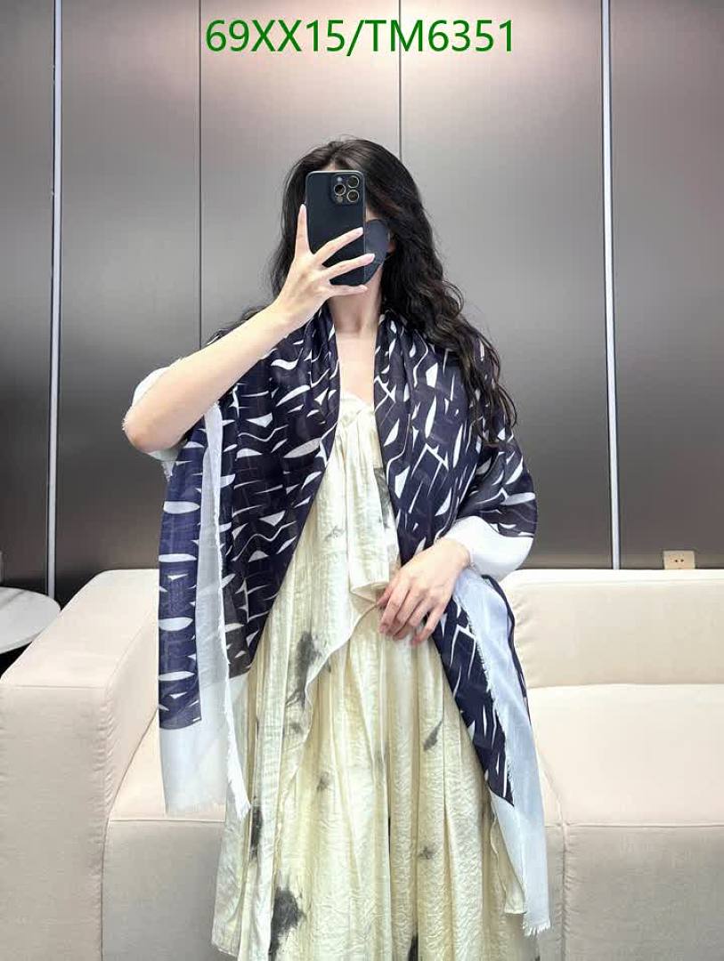Dior-Scarves Code: TM6351 $: 69USD