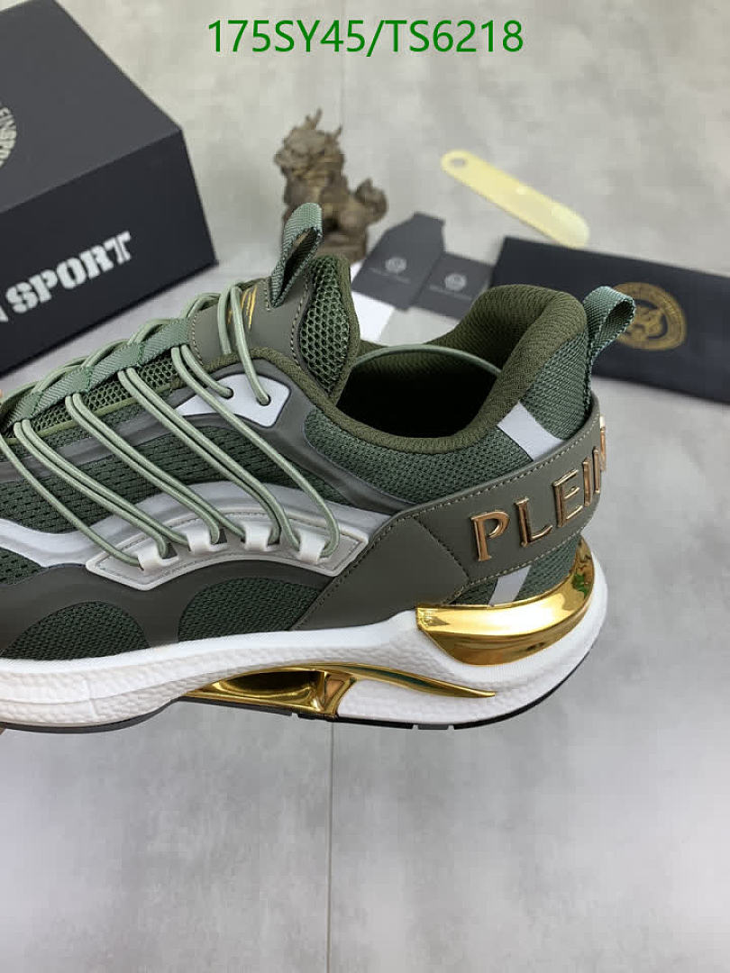 Philipp Plein-Shoes(Men) Code: TS6218 $: 175USD