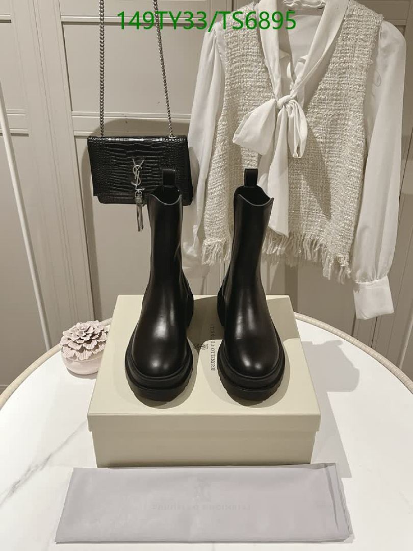 Brunello Cucinelli-Shoes(Women) Code: TS6895 $: 149USD