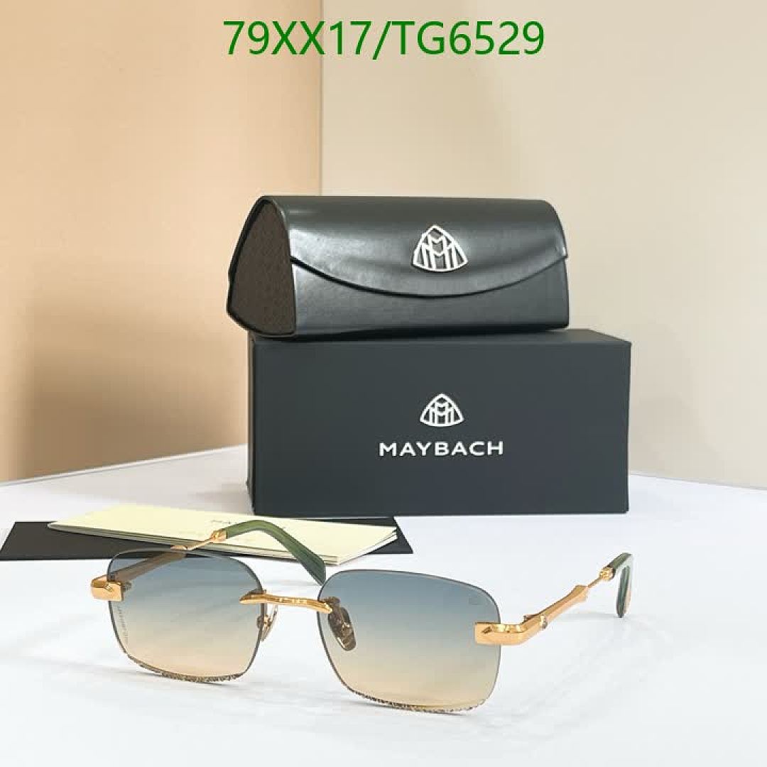 Maybach-Glasses Code: TG6529 $: 79USD